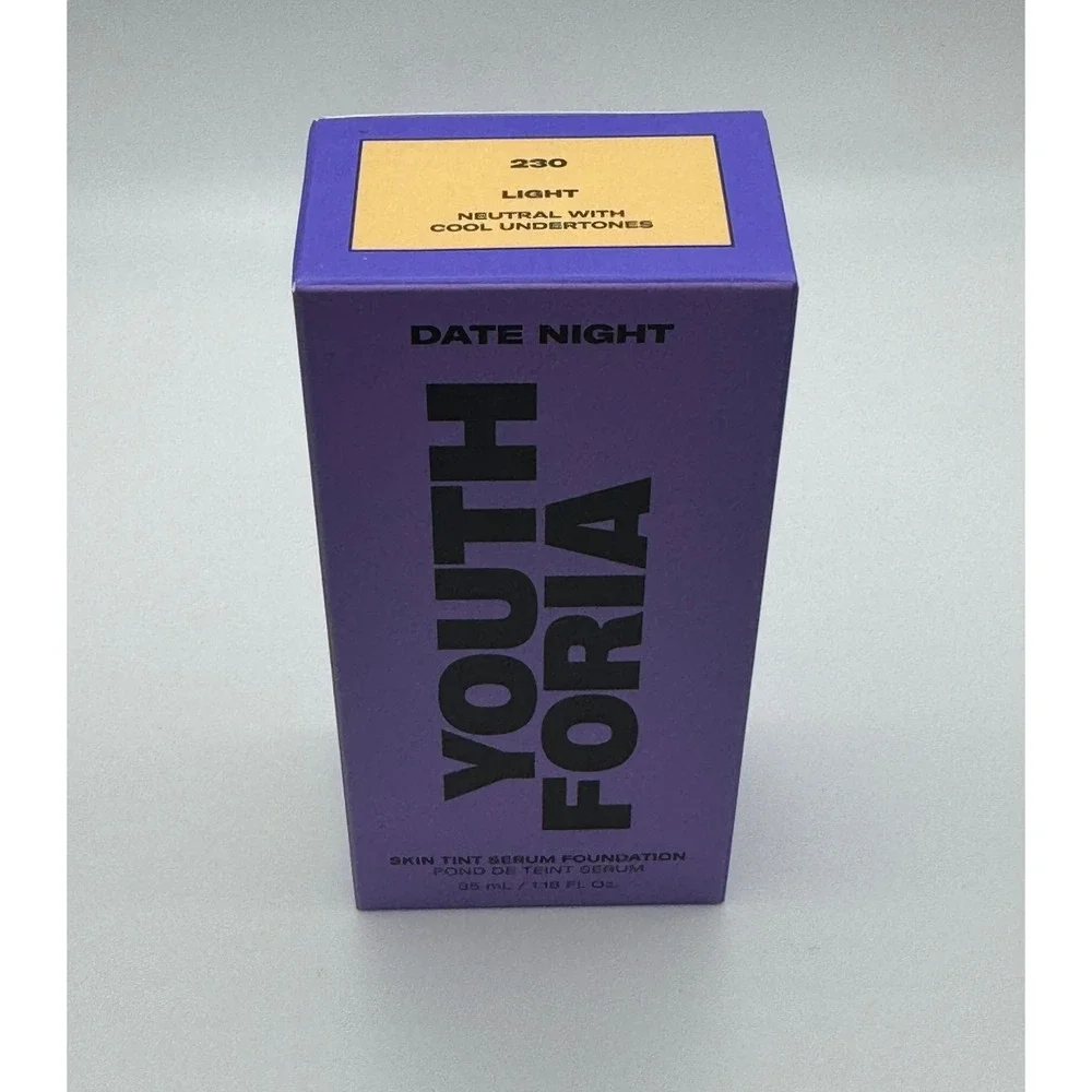 Youthforia skin tint